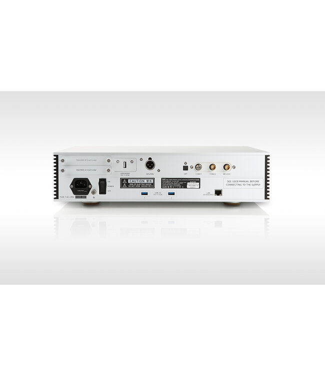 Aurender N20 - Muziek Server