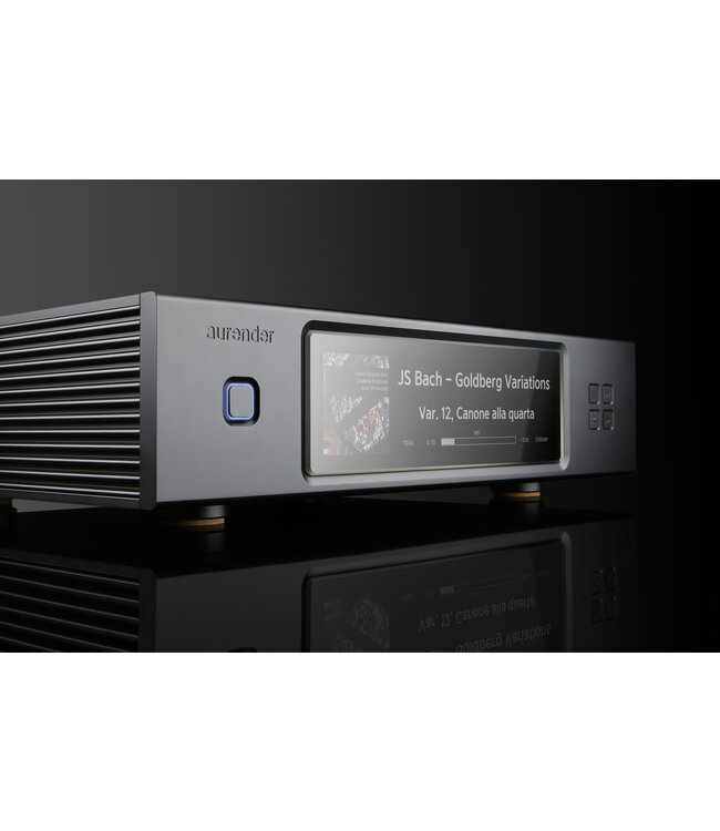 Aurender N20 - Muziek Server