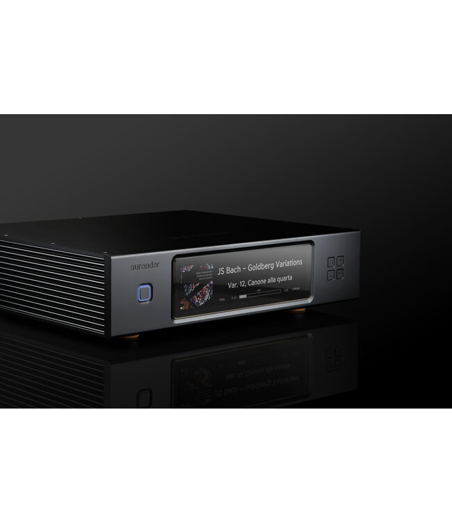 Aurender N20 - Muziek Server