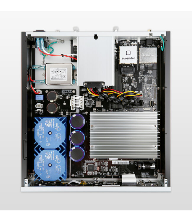 Aurender N200 - Streamer