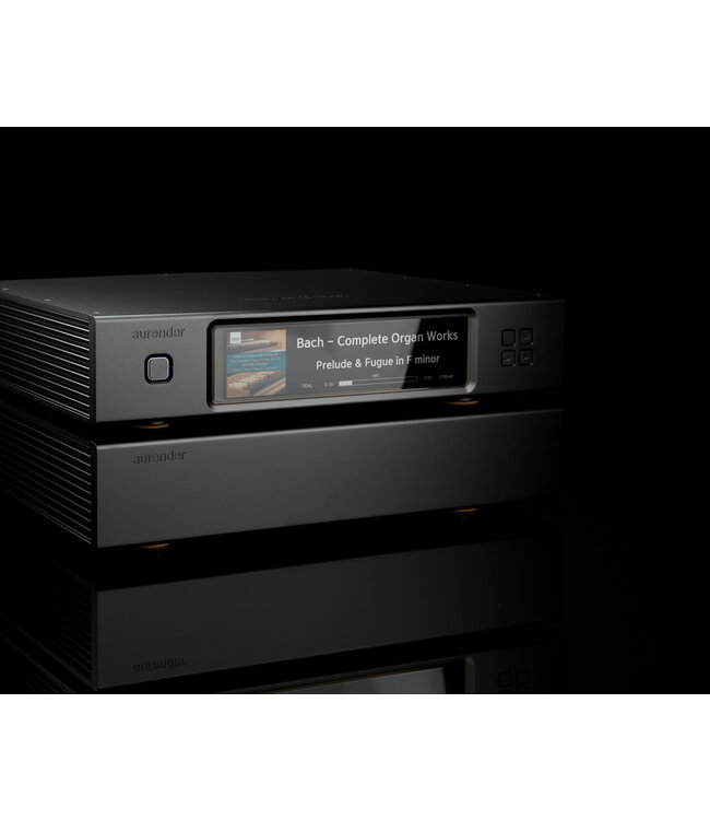 Aurender N30SA - Muziek Server