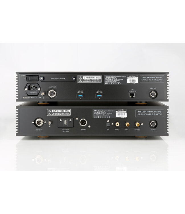 Aurender N30SA - Muziek Server