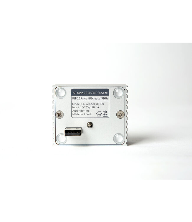Aurender UT 100 - Converter