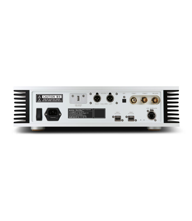 Aurender W20SE - Muziek Server