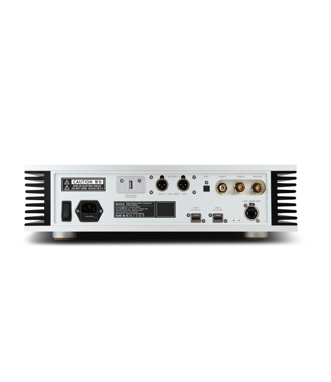 Aurender W20SE - Muziek Server
