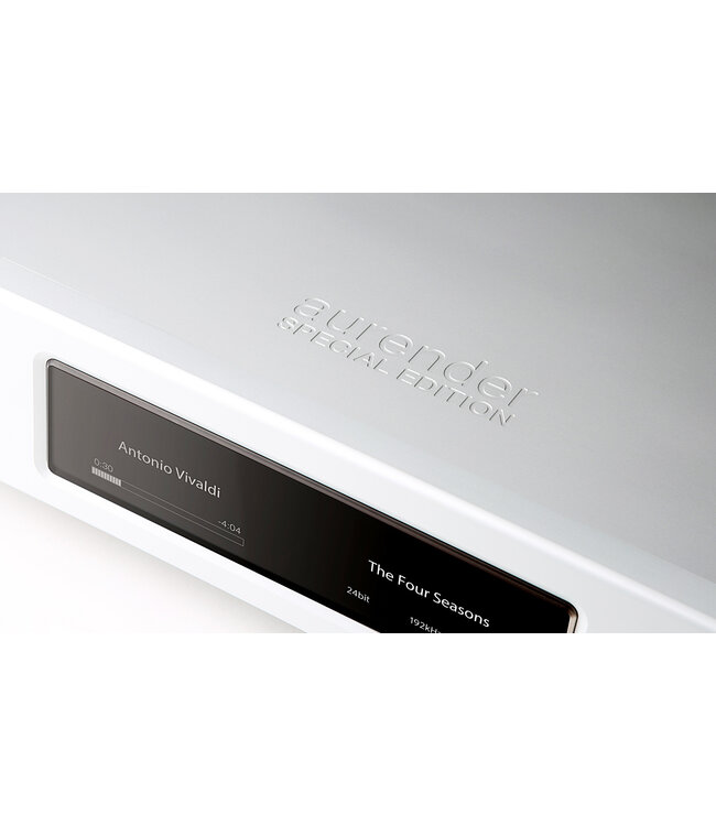 Aurender W20SE - Muziek Server