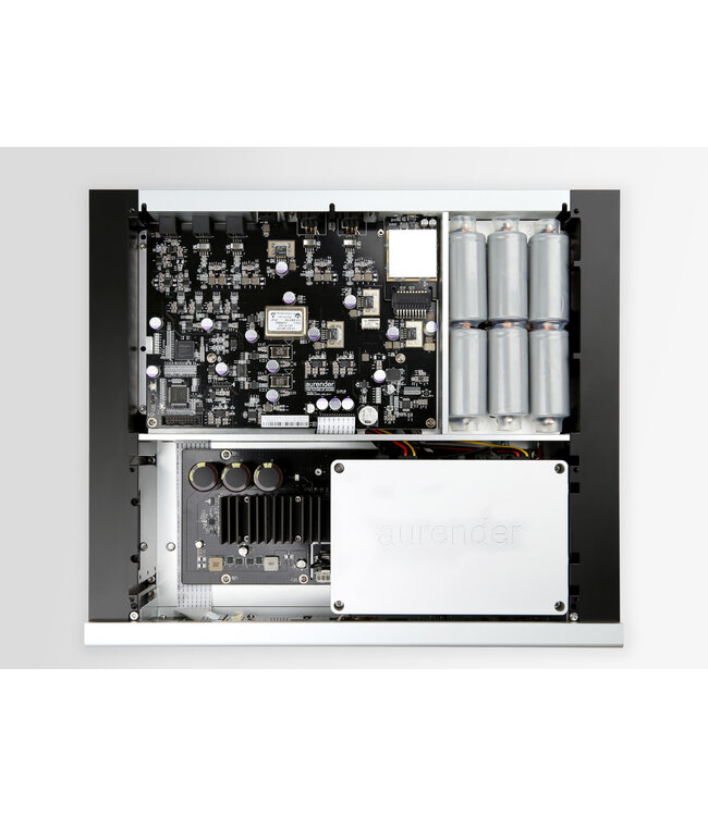 Aurender W20SE - Muziek Server