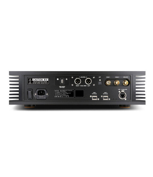 Aurender W20SE - Muziek Server
