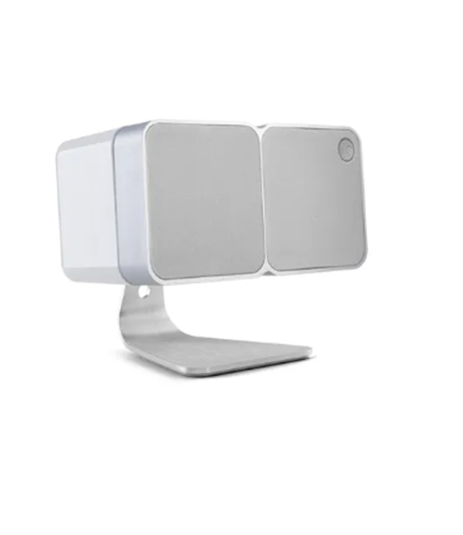 Cambridge Audio Minx CA600D Zilver - Desktopstandaard