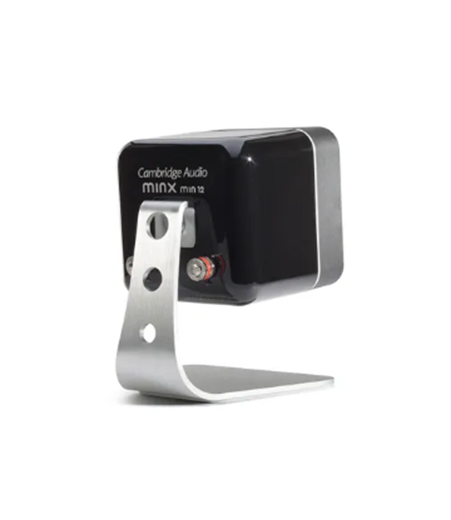 Cambridge Audio Minx CA600D Zilver - Desktopstandaard