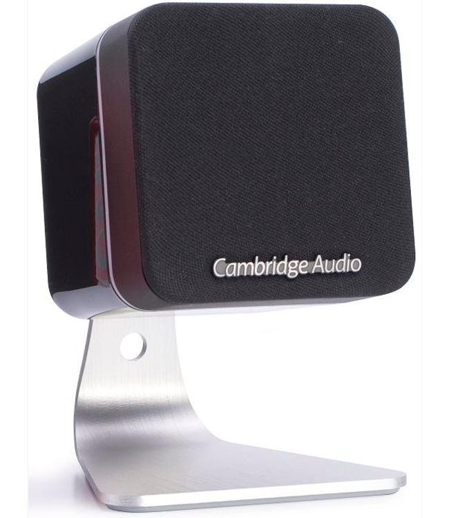 Cambridge Audio Minx CA600D Zilver - Desktopstandaard