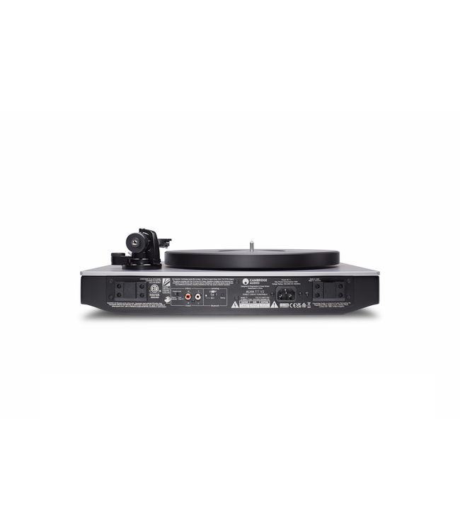 Cambridge Audio Alva TTv2 - Platenspeler