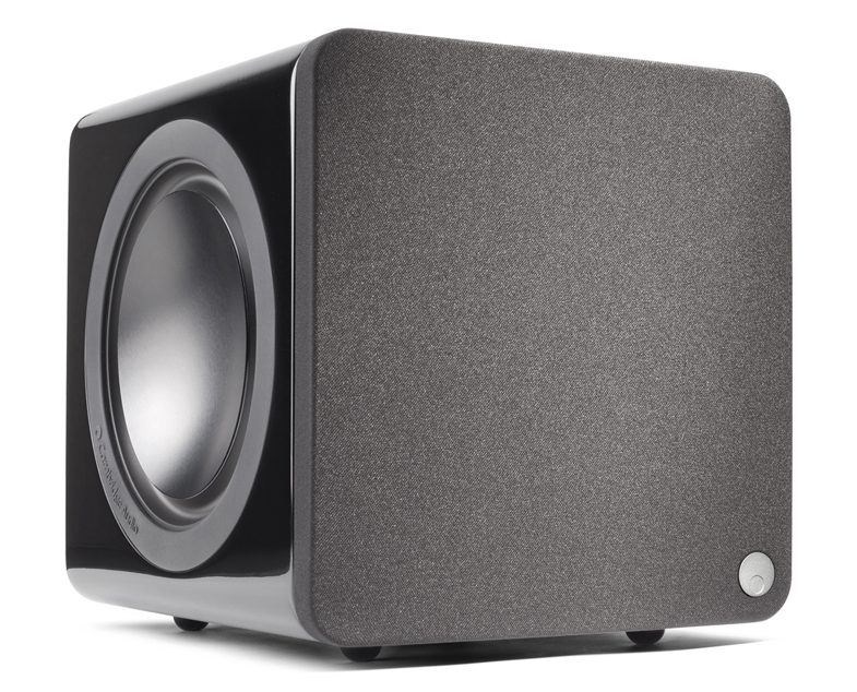 Cambridge Audio subwoofer Minx X201 kopen. - Audio expert