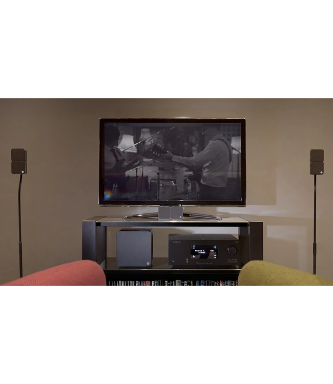 Cambridge Audio Minx X201 - Subwoofer