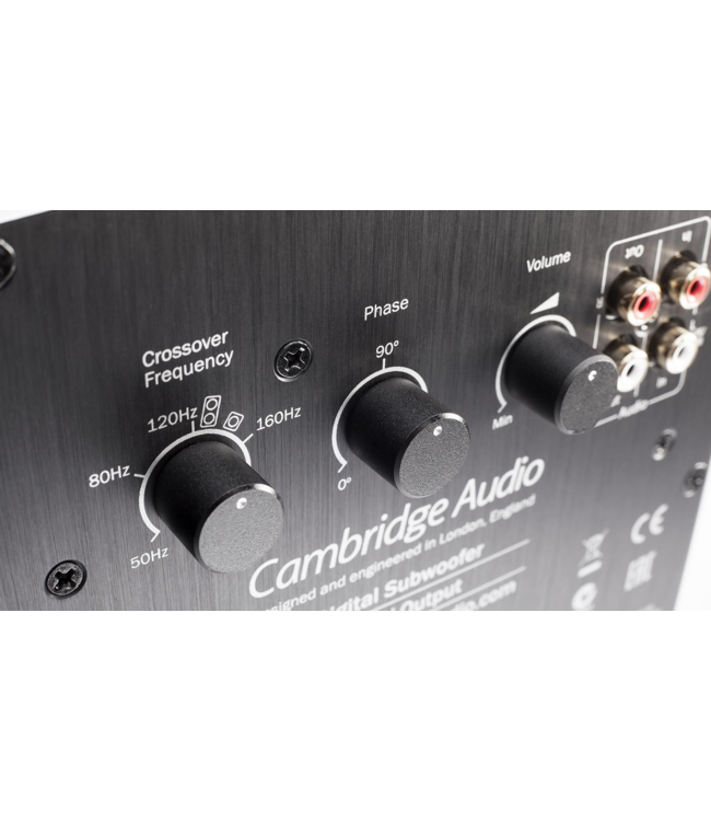 Cambridge Audio Minx X301 - Subwoofer