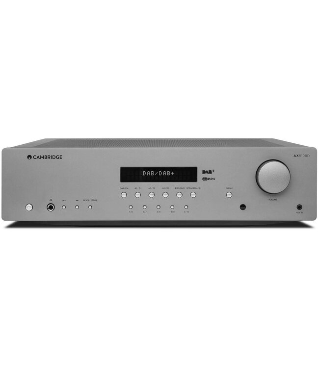 Cambridge Audio Geintegreerde Versterker AX R100D