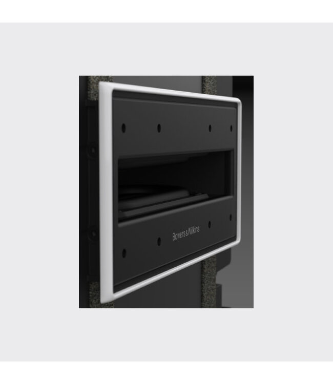 Bowers & Wilkins ISW-6 3x 7 inch - Wand Inbouw Subwoofer