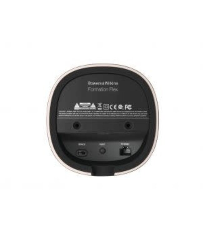 Bowers & Wilkins Formation Flex - Draadloze Boekenplank Luidspreker