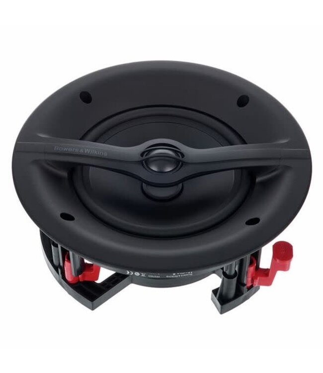 Bowers & Wilkins Marine 6 (Set van 2) 6 inch (88mm) IP66 - Plafond Inbouw Luidspreker