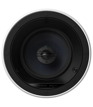Bowers & Wilkins CCM663 RD (Set van 2) - 6 inch Plafond Inbouw Luidsprekers