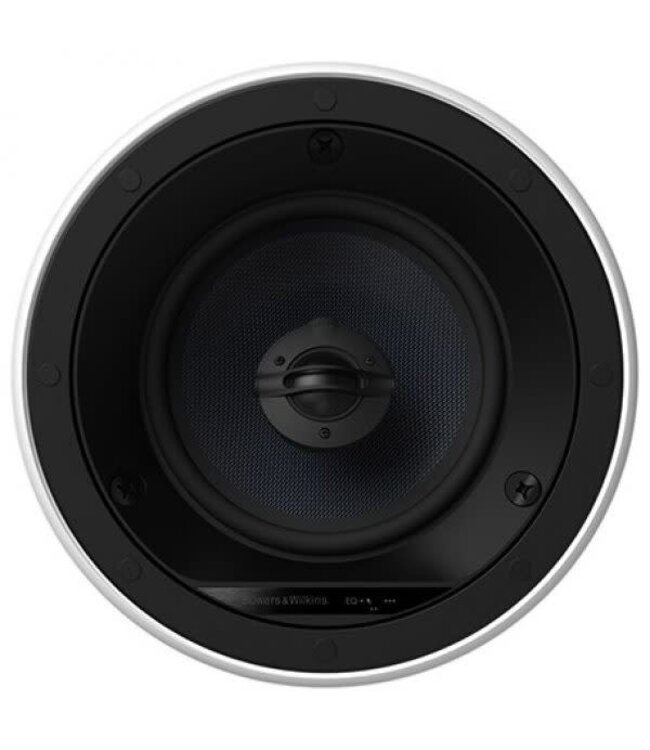 Bowers & Wilkins Bowers & Wilkins CCM663 RD (Set van 2) 6 inch (92mm) - Plafond Inbouw Luidsprekers