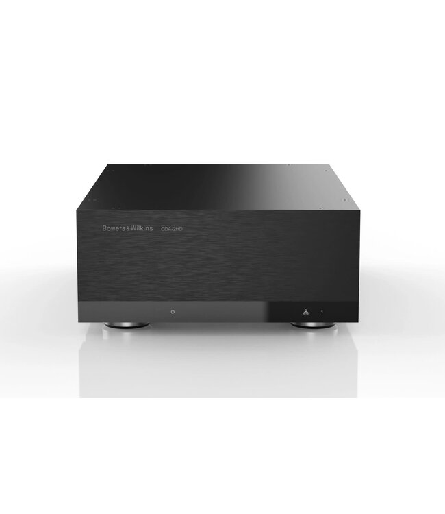 Bowers & Wilkins CDA-2HD - 2-kanaals Versterker met DSP