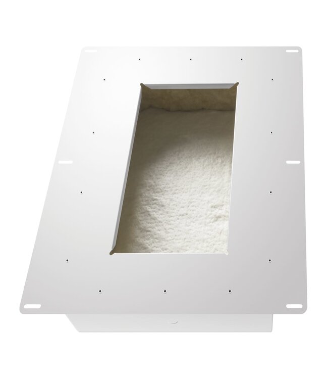 Bowers & Wilkins BB LCR7 - Wand Inbouwbox