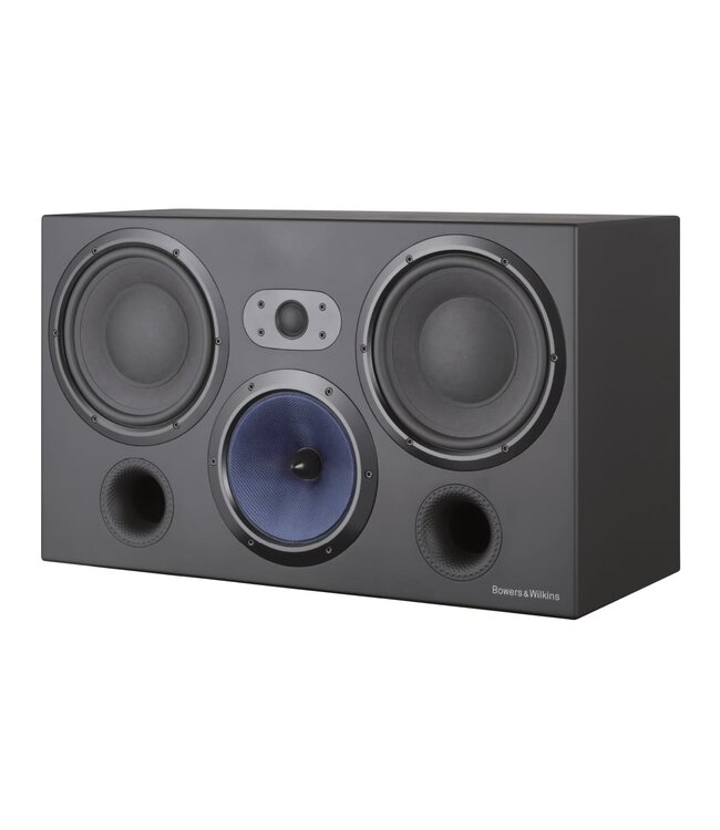 Bowers & Wilkins CT7.3 LCRS Black 2x 8 inch/6 inch (265mm) - Wand Inbouw Luidspreker