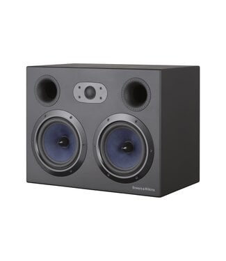 Bowers & Wilkins Bowers & Wilkins CT7.4 LCRS Black 2x 6,5 inch (265mm) - Wand Inbouw Luidspreker Bowers & Wilkins Bowers & Wilkins CT7.4 LCRS Black 2x 6,5 inch (265mm) - Wand Inbouw Luidspreker
