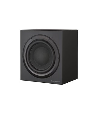 Bowers & Wilkins Bowers & Wilkins CT SW10 Black 10 inch - Wand Inbouw Subwoofer