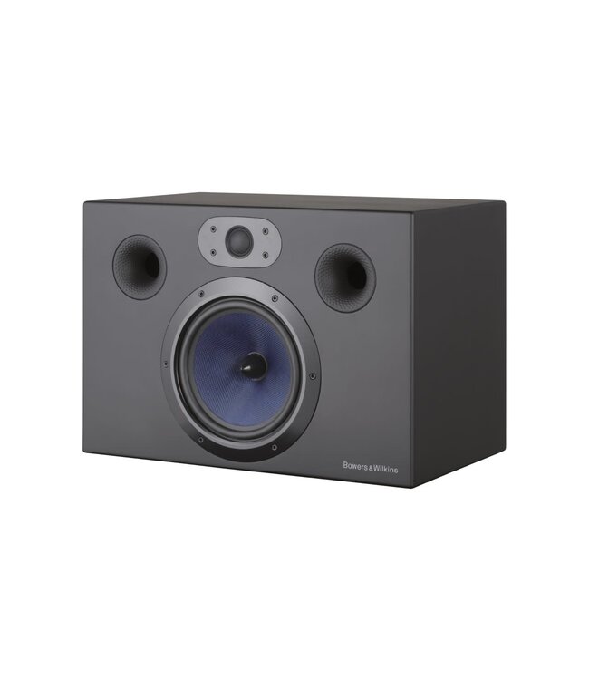 Bowers & Wilkins CT7.5 LCRS Black 7 inch (265mm) - Wand Inbouw Luidspreker