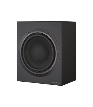 Bowers & Wilkins Bowers & Wilkins CT SW12 Black 12 inch - Wand Inbouw Subwoofer