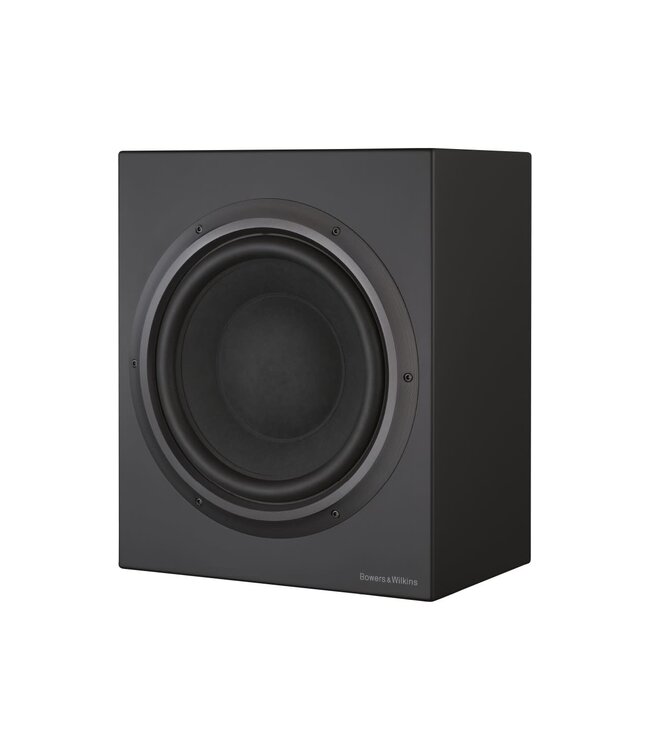 Bowers & Wilkins CT SW12 Black 12 inch - Wand Inbouw Subwoofer