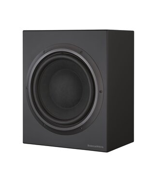 Bowers & Wilkins Bowers & Wilkins CT SW15 Black 15 inch - Wand Inbouw Subwoofer
