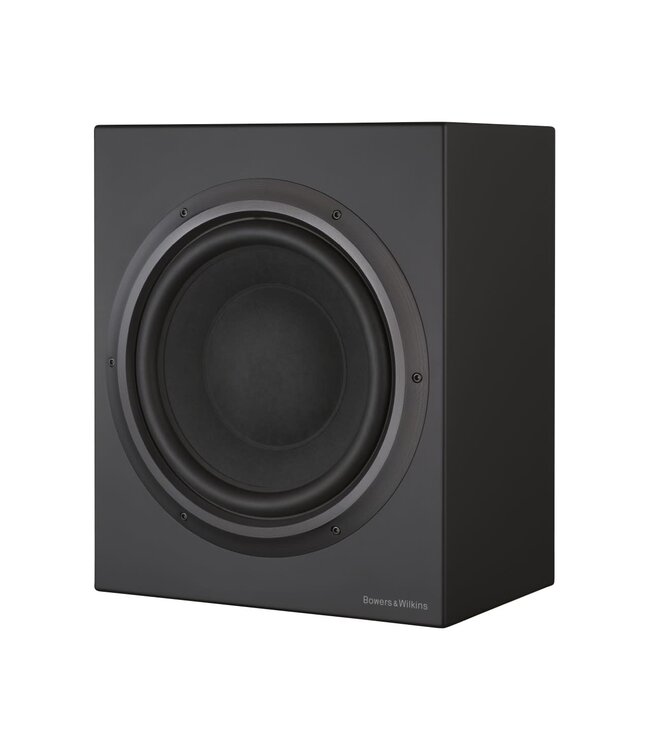 Bowers & Wilkins Bowers & Wilkins CT SW15 Black 15 inch - Wand Inbouw Subwoofer