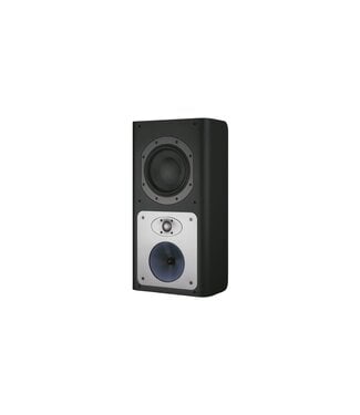 Bowers & Wilkins Bowers & Wilkins CT8.4 LCRS Black 8 inch/6 inch (185mm) - Wand Inbouw Luidspreker Bowers & Wilkins Bowers & Wilkins CT8.4 LCRS Black 8 inch/6 inch (185mm) - Wand Inbouw Luidspreker