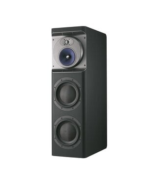 Bowers & Wilkins Bowers & Wilkins CT8 LR Black 2x 10 inch (550mm) - Wand Inbouw Luidspreker Bowers & Wilkins Bowers & Wilkins CT8 LR Black 2x 10 inch (550mm) - Wand Inbouw Luidspreker