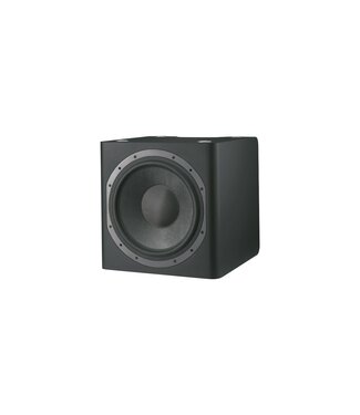 Bowers & Wilkins Wand Inbouw Subwoofer CT8 SW Passive Black Painted