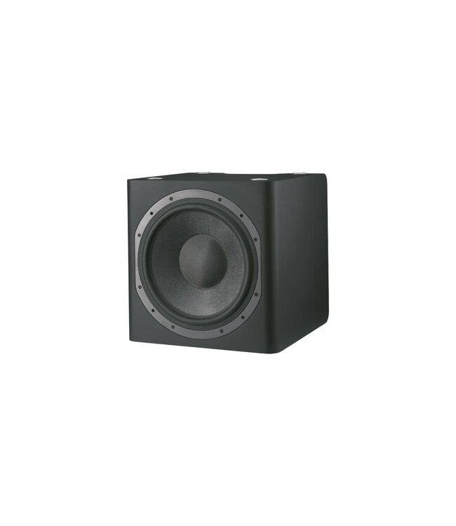 Bowers & Wilkins CT8 SW Passive Black Painted 15 inch - Wand Inbouw Subwoofer