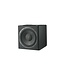 Bowers & Wilkins CT8 SW Passive Black Painted 15 inch - Wand Inbouw Subwoofer