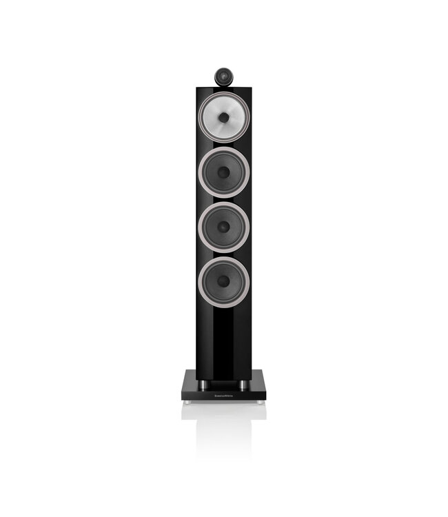Bowers & Wilkins 702 S3 (Set van 2) - Vloerstaande Luidsprekers