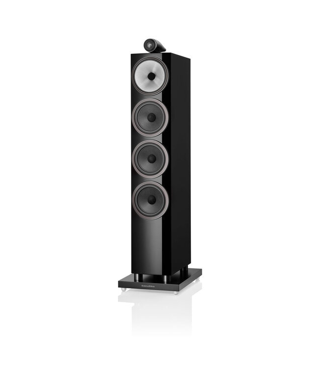 Bowers & Wilkins 702 S3 (Set van 2) - Vloerstaande Luidsprekers