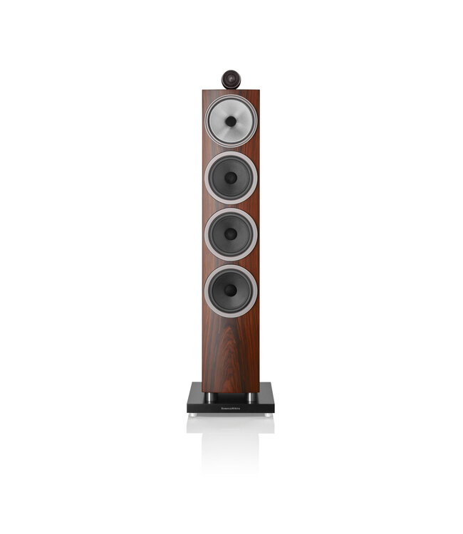 Bowers & Wilkins 702 S3 (Set van 2) - Vloerstaande Luidsprekers