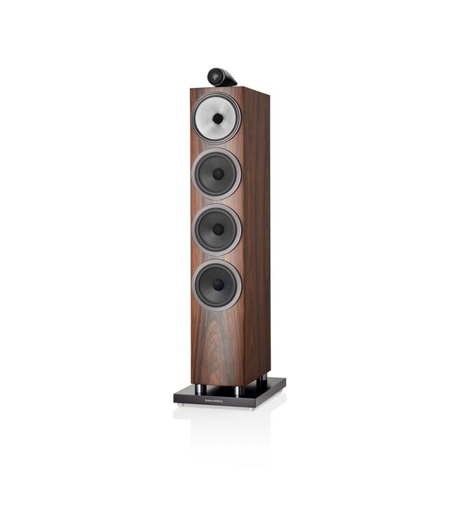 Bowers & Wilkins 702 S3 (Set van 2) - Vloerstaande Luidsprekers