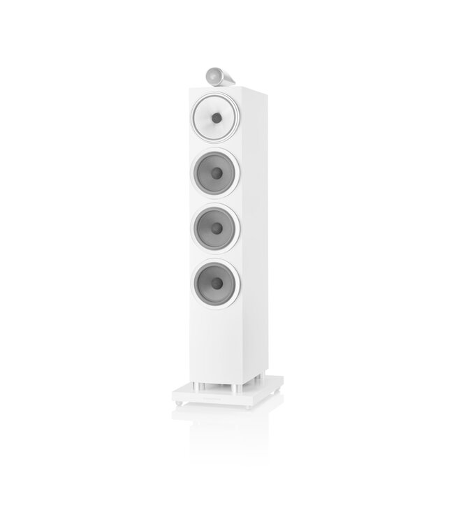 Bowers & Wilkins 702 S3 (Set van 2) - Vloerstaande Luidsprekers