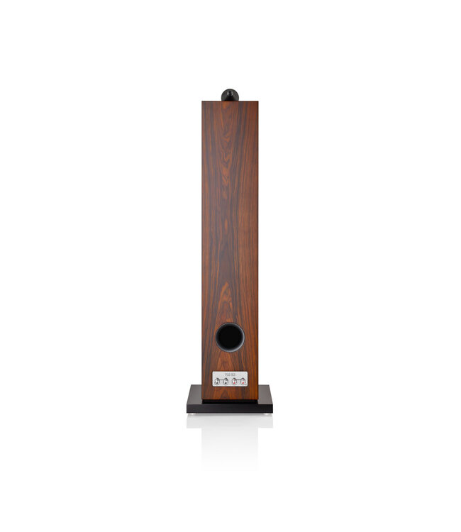 Bowers & Wilkins 703 S3 (Set van 2) - Vloerstaande Luidsprekers