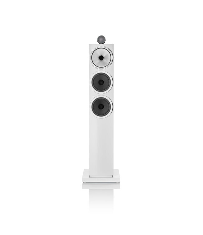Bowers & Wilkins Bowers & Wilkins 703 S3 (Set van 2) - Vloerstaande Luidsprekers