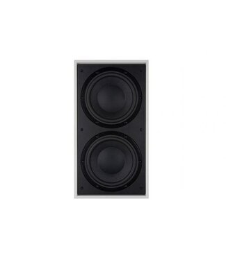 Bowers & Wilkins Bowers & Wilkins ISW-4 2x 8 inch - Wand Inbouw Subwoofer