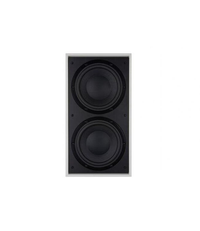 Bowers & Wilkins ISW-4 2x 8 inch - Wand Inbouw Subwoofer