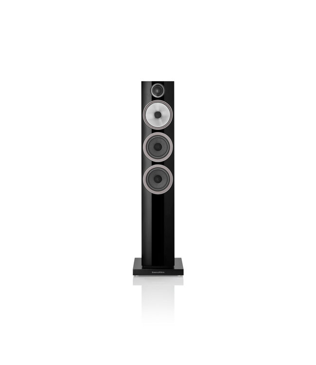 Bowers & Wilkins 704 S3 (Set van 2) - Vloerstaande Luidsprekers